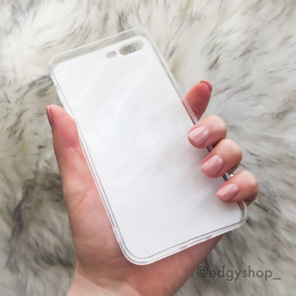 Marble Soft iPhone Case - Picture 2 of 2